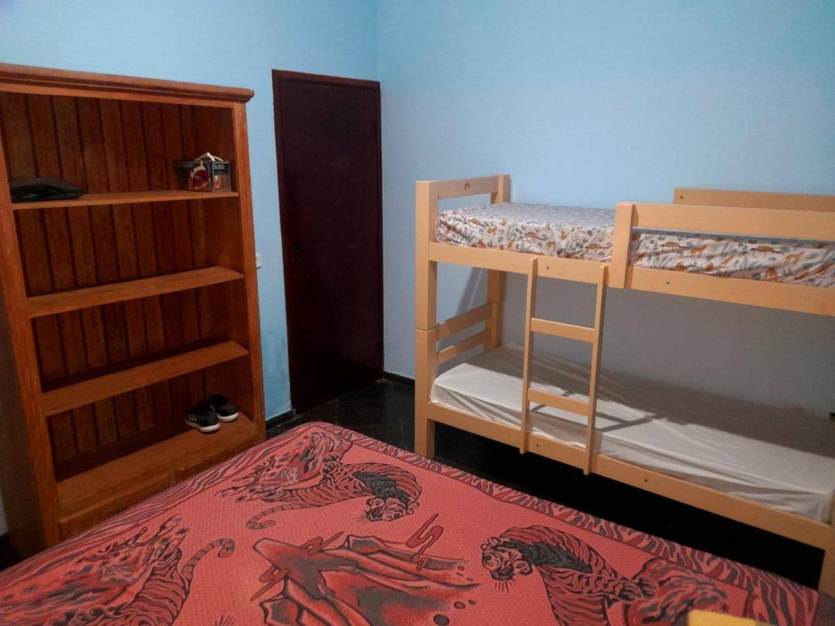 Сasa de vacaciones Caraguatatuba, Casa Com Piscina