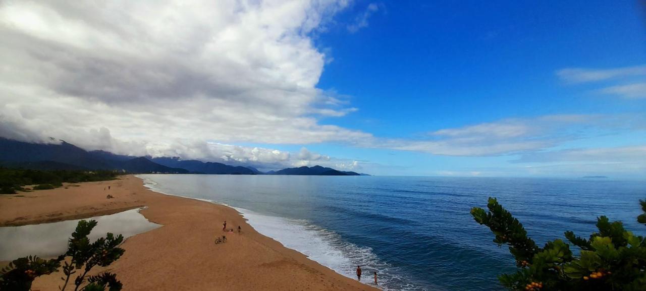 Сasa de vacaciones Caraguatatuba, Casa Com Piscina