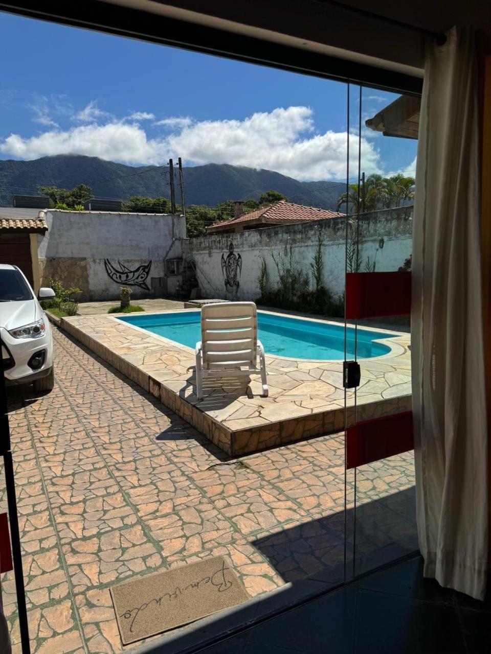 Caraguatatuba, Casa Com Piscina * Caraguatatuba