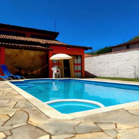 Caraguatatuba, Casa Com Piscina Villa Exterior photo