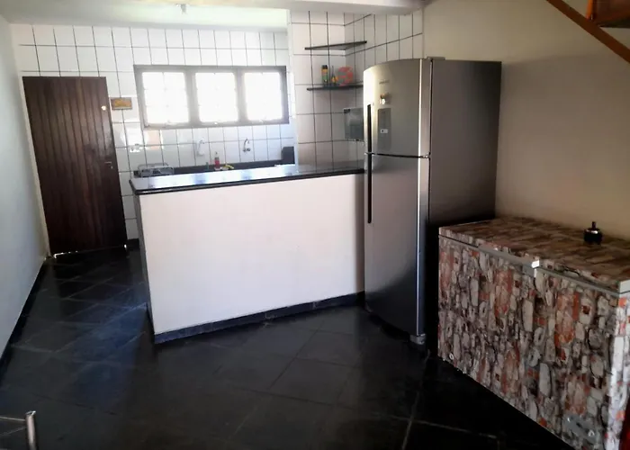 Caraguatatuba, Casa Com Piscina