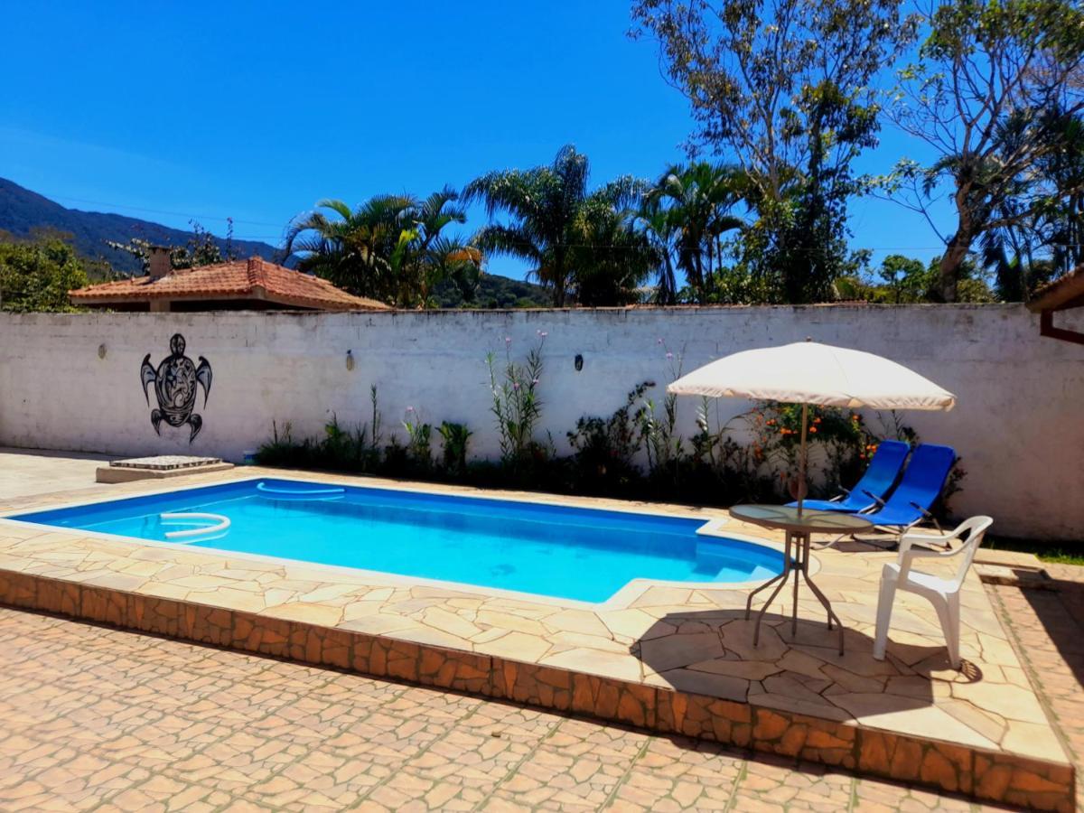 Caraguatatuba, Casa Com Piscina * Caraguatatuba