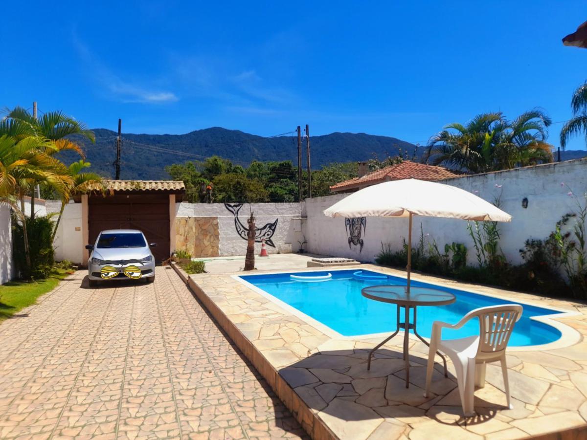 Caraguatatuba, Casa Com Piscina Holiday home *