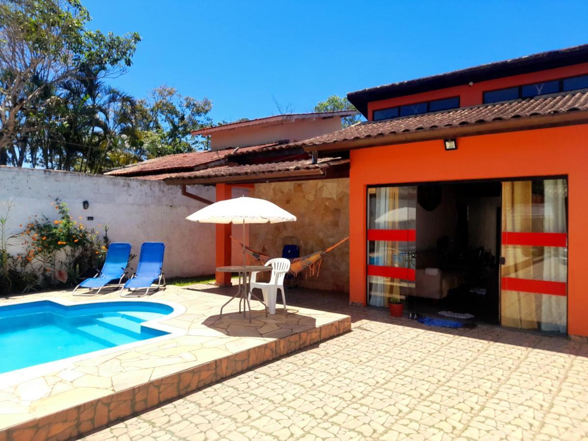 Caraguatatuba, Casa Com Piscina