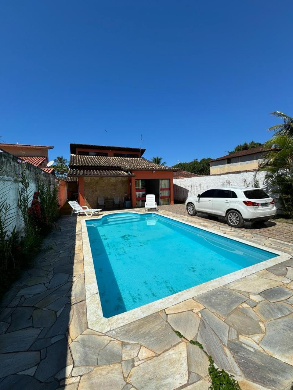 Caraguatatuba, Casa Com Piscina Caraguatatuba