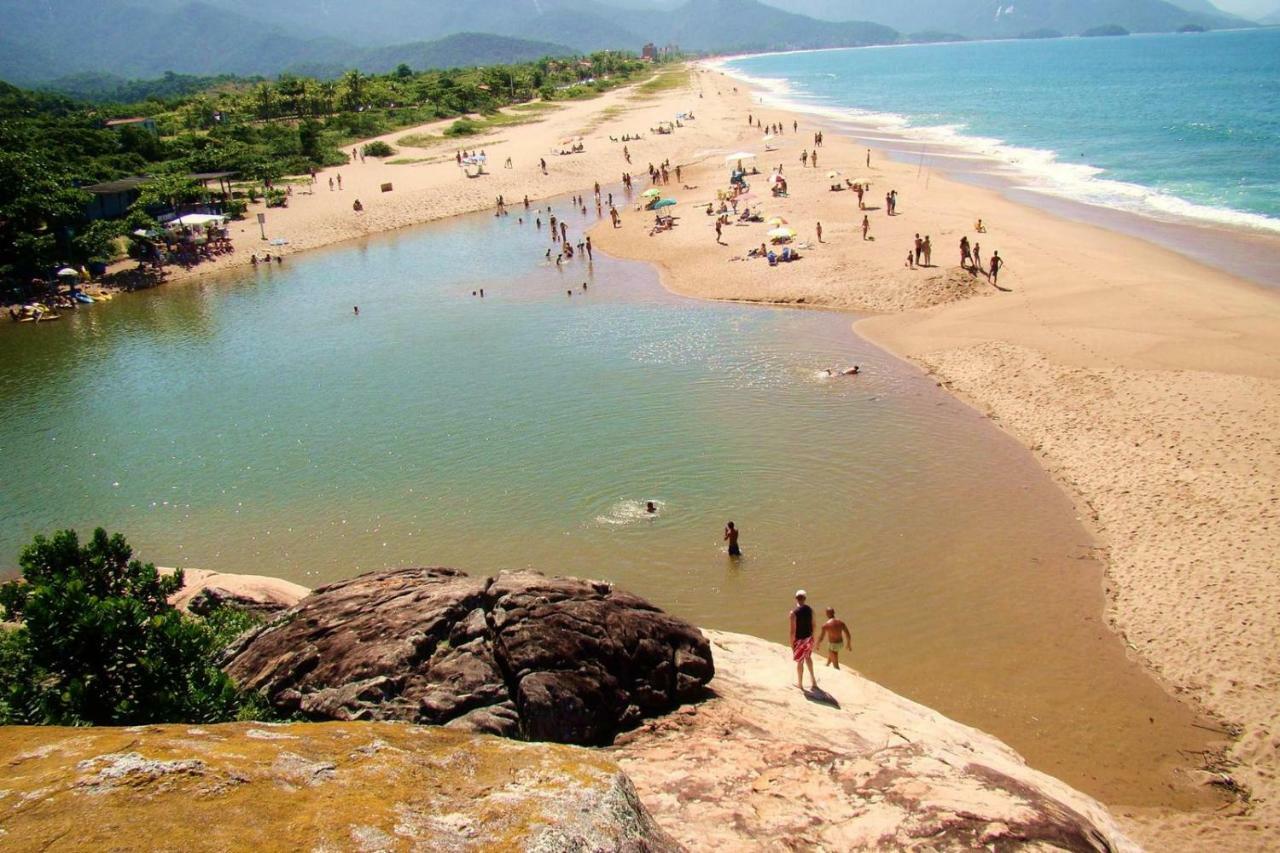 Holiday home Caraguatatuba, Casa Com Piscina *